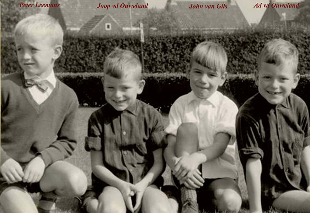 Schooljaar 1965 - 1966